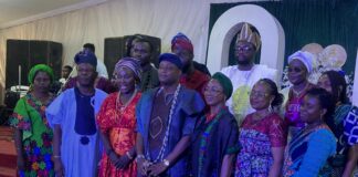 Cultural Identity Key to Global Relevance, Ibadan Chief Charges Lead City Law Students