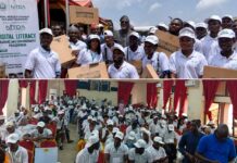 Odidiomo Empowers 210 Youths with Digital Skills, Targets 3,000 in Oyo Tech Revolution