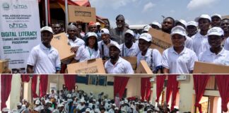 Odidiomo Empowers 210 Youths with Digital Skills, Targets 3,000 in Oyo Tech Revolution