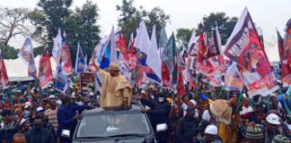 I Haven’t Come With Entitlement, But With Purpose — Oseni Declares Oyo South Senatorial Ambition