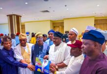 Oyo 2027: Alli, NASS Aspirants Obtain APC Nomination Forms