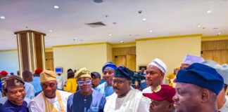 Oyo 2027: Alli, NASS Aspirants Obtain APC Nomination Forms