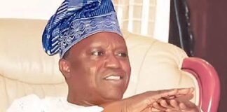 Akintola Justifies Elevation of Ibadan High Chiefs to Oba