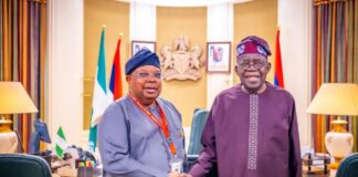 Tegbe’s Nomination as Power Minister Well- Deserved – Oyo APC Guber Aspirant, Alli