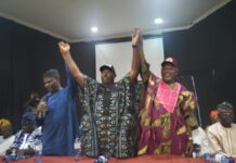 Oyo 2027: APC Leaders Endorse Senator Alli as Consensus Governorship Candidate