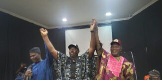 Oyo 2027: APC Leaders Endorse Senator Alli as Consensus Governorship Candidate