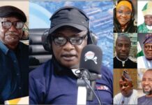 Ex-Oyo Dep Gov, Iyiola Oladokun Chairs Live Panellists’ Session On Splash FM Radio Ibadan As ‘Mr Parrot’ Turns 61 On Tuesday