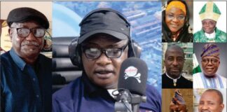 Ex-Oyo Dep Gov, Iyiola Oladokun Chairs Live Panellists’ Session On Splash FM Radio Ibadan As ‘Mr Parrot’ Turns 61 On Tuesday