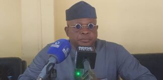 Abass-Aleshinloye Marks 100 Days in Office as FCC Commissioner, Says Job Racketeering Has No Place in the Commission