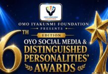 OYSMA 2026: OIKF to Honour Oba Oloro of Oro, Actress Adegbola, Akinyele Council Boss, Others
