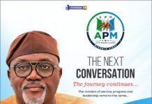 Oladeji ‘Odidiomo’ Joins APM, Registers as Member