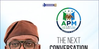 Oladeji ‘Odidiomo’ Joins APM, Registers as Member