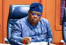 Oyo NUJ Congratulates Joseph Tegbe on Appointment as Minister of Power