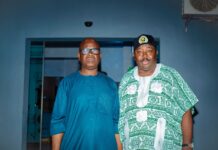 2027: Jubril Dotun Sanusi Hosts Oyo APC Guber Aspirant, Sharafadeen Alli, Discuss Tinubu’s Re-election Plan, Nat’l Devt