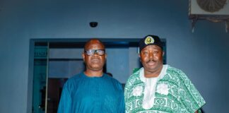 Jubril Dotun Sanusi Hosts Oyo APC Guber Aspirant, Alli, Discuss 2027 Elections, Nat’l Devt
