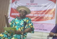 Food Security: Oyo South Senator, Alli Champions Sustainable Agricultural Growth