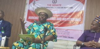 Food Security: Oyo South Senator, Alli Champions Sustainable Agricultural Growth