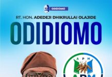 Oladeji ‘Odidiomo’ Congratulates Fagbenro, Arowosaye Over Appointments