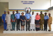 Oyo CP Seeks Media Support for Effective Policing