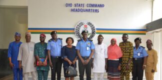 Oyo CP Seeks Media Support for Effective Policing