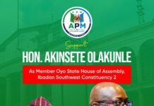 2027: Akinsete Roots for Makinde’s Presidential Ambition, Lauds Successful Ibadan Mega Rally