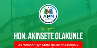 2027: Akinsete Roots for Makinde’s Presidential Ambition, Lauds Successful Ibadan Mega Rally