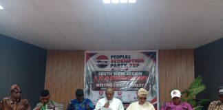 PRP Declares Readiness for 2027, Seeks South West Support for “Talakawa” Revolution