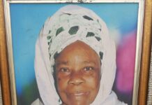 Daily Independent Correspondent, Adebayo Raji Loses 93-Year-Old Mother, Ramat Raji