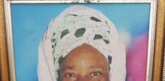 Daily Independent Correspondent, Adebayo Raji Loses 93-Year-Old Mother, Ramat Raji