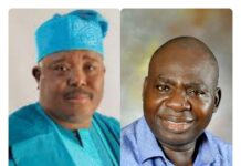 Oyo 2027: Kajola APC Members Deliver Alli as Gubernatorial Candidate as Sola Ogunbode Commends Party Supporters
