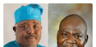 Oyo 2027: Kajola APC Members Deliver Alli as Gubernatorial Candidate as Sola Ogunbode Commends Party Supporters