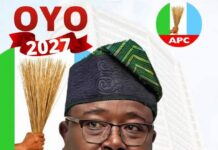Alli Leads Oyo APC Governorship Primary with 91,824 Votes, Party Distances Self from Initial Fake Result