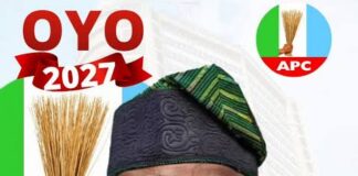 Alli Leads Oyo APC Governorship Primary with 91,824 Votes, Party Distances Self from Initial Fake Result