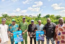 2027: Akinsete Olakunle Meets Ward Councillors, Charts Path for Greater Devt in Ibadan South West Constituency II
