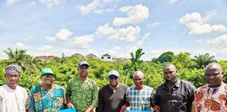2027: Akinsete Meets Ward Councillors, Charts Path for Greater Devt in Ibadan South West Constituency II