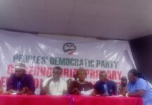 PDP Primary: Former Oyo Deputy Governor, Azeem Gbolarumi, Emerges Governorship Candidate