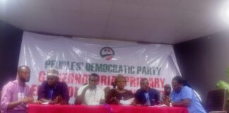 PDP Primary: Former Oyo Deputy Governor, Azeem Gbolarumi, Emerges Governorship Candidate