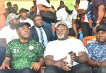 Continental Football: Olajide ‘Odidiomo’Lauds 3SC’s Historic Qualification for CAF Confederation Cup