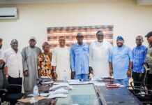 2027: Olajide ‘Odidiomo’ Appears Before Screening Committee, Approved to be Oyo South Candidate