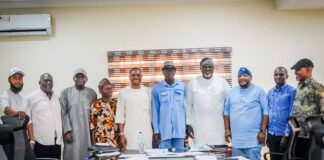 2027: Olajide ‘Odidiomo’ Appears Before Screening Committee, Approved to be Oyo South Candidate
