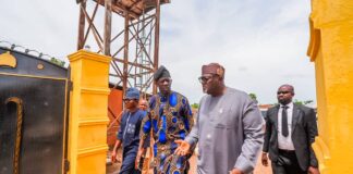Oriire Kidnapping, Killing: Olajide ‘Odidiomo’ Leads Delegations to Scene, Assures Decisive Measures to Safeguard Residents