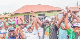 2027: Olajide ‘Odidiomo’ Emerges APM Senatorial Candidate for Oyo South