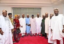 2027: Tinubu’s Meeting with Alli Secures APC Governorship Ticket for Oyo