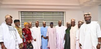 2027: Tinubu’s Meeting with Alli Secures APC Governorship Ticket for Oyo