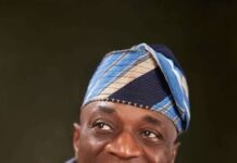 2027: Oyo Central APC Candidate Akintunde Extends Olive Branch to Rivals, Seeks Unity Ahead of General Election