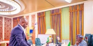 Zacch Adelabu Adedeji: A Political Protagonist Acting Behind the Scene | Peter Ayoade
