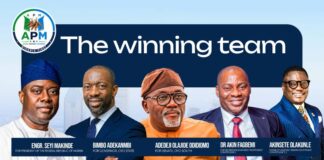 2027: Akinsete Seeks Oyo Residents’ Support for APM, Describes Party as Winning Team