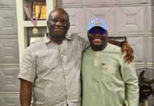Akinsete Meets Oyo Lawmaker Fowokanmi, Advocates Continuity in Constituency Development