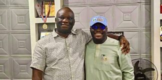 Akinsete Meets Oyo Lawmaker Fowokanmi, Advocates Continuity in Constituency Development