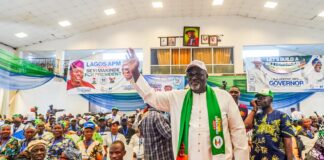 Democracy Day: Olajide ‘Odidiomo’ Seeks Sustained Ideals, Momentum of Democratic Governance